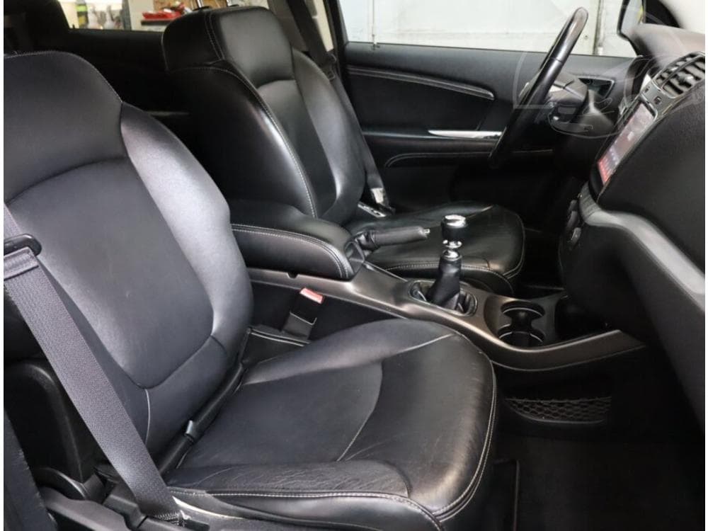 2011 Fiat FREEMONT - 33