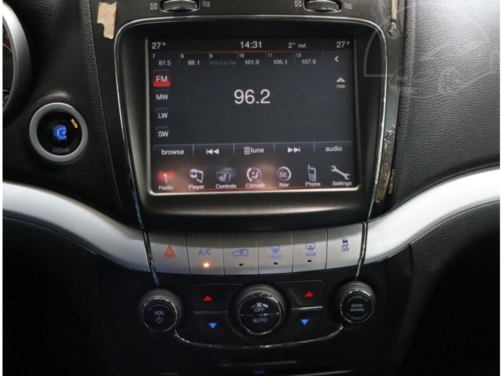 2011 Fiat FREEMONT - 45