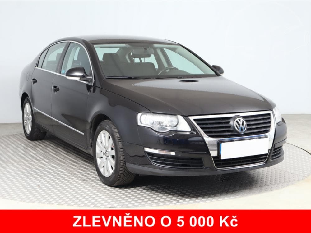 2008 Volkswagen PASSAT