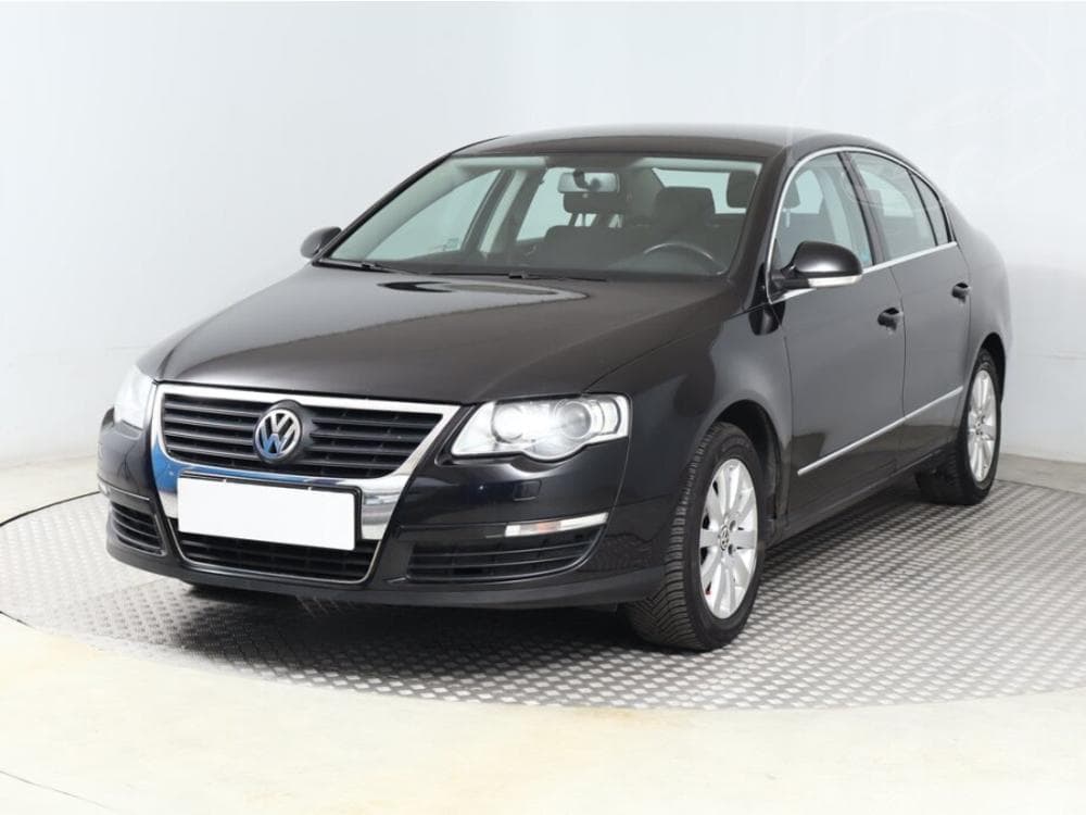 2008 Volkswagen PASSAT - 2