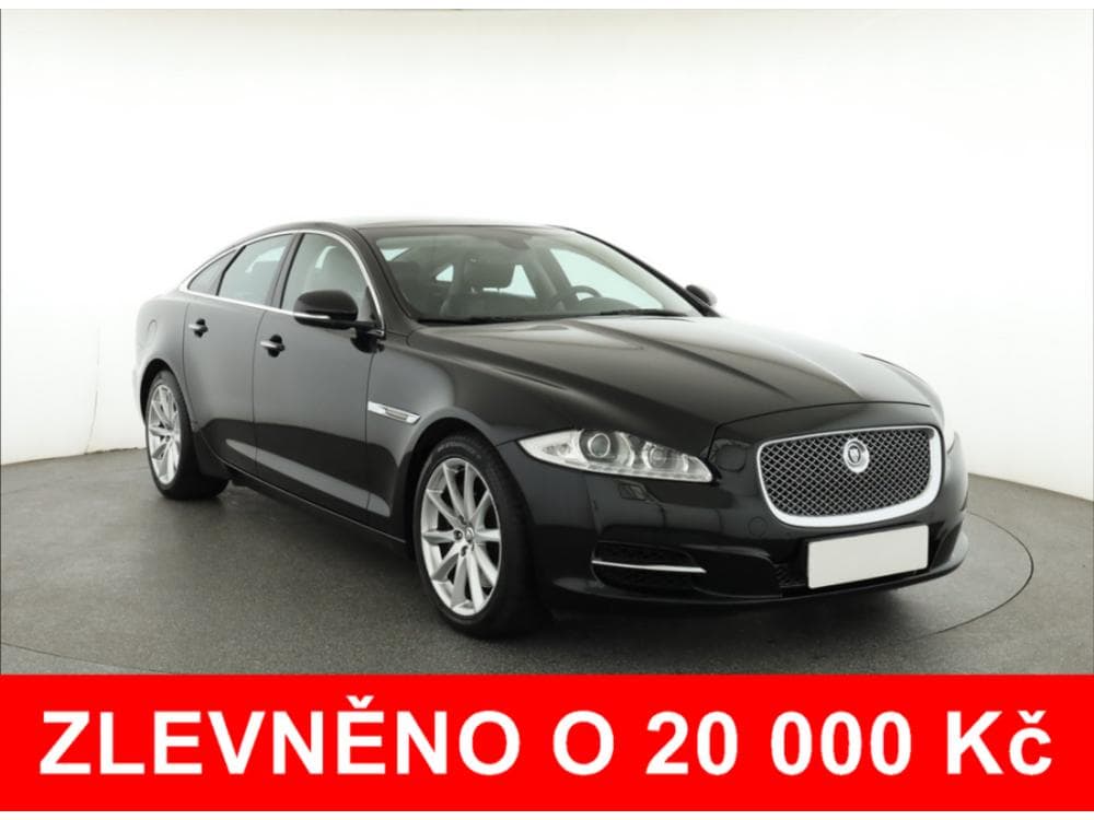 2013 Jaguar XJ