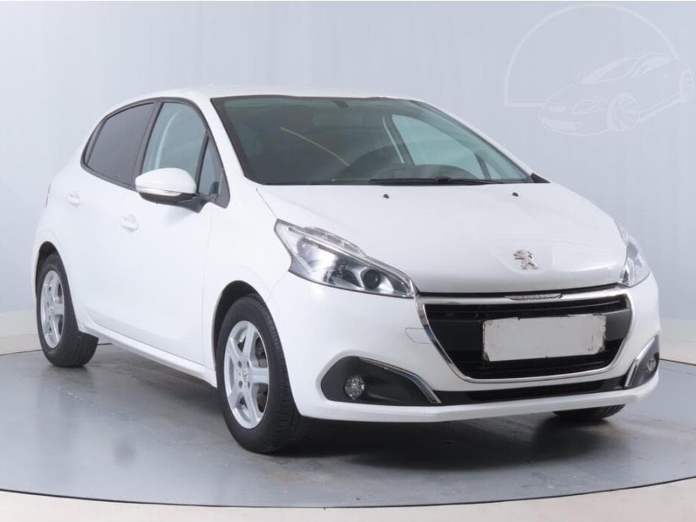 2017 Peugeot 208