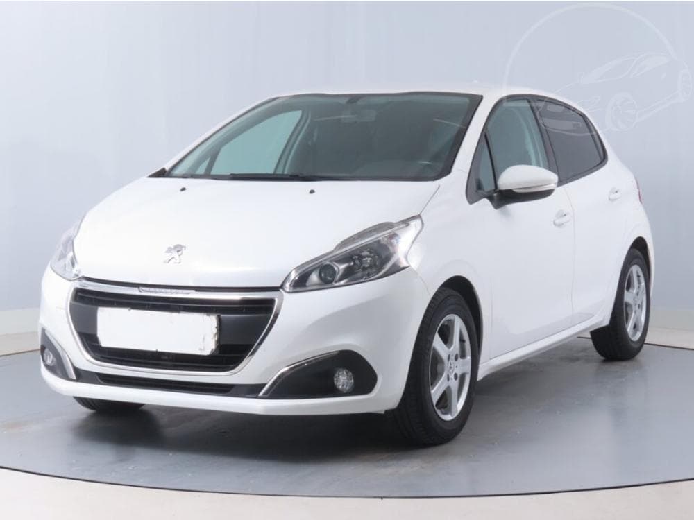 2017 Peugeot 208 - 2