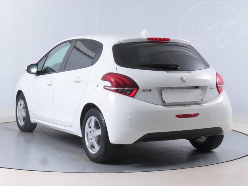 2017 Peugeot 208 - 4
