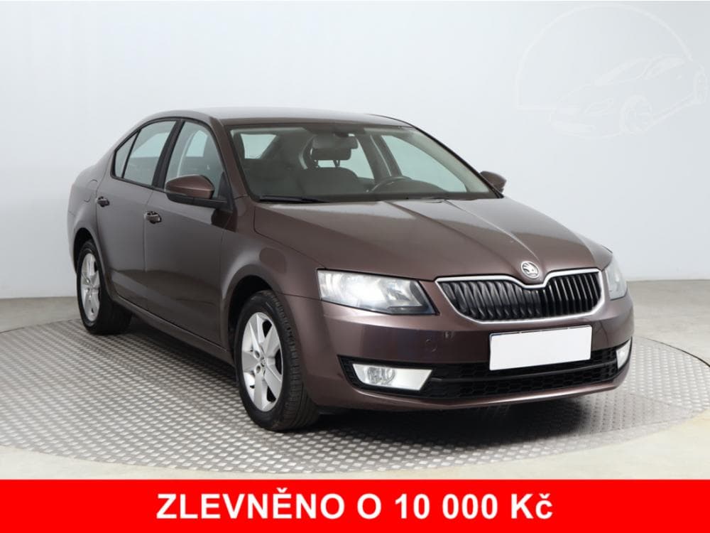 2013 Škoda OCTAVIA