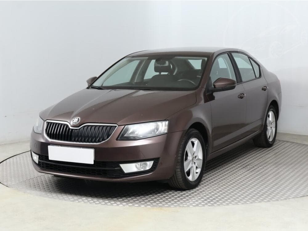 2013 Škoda OCTAVIA - 2