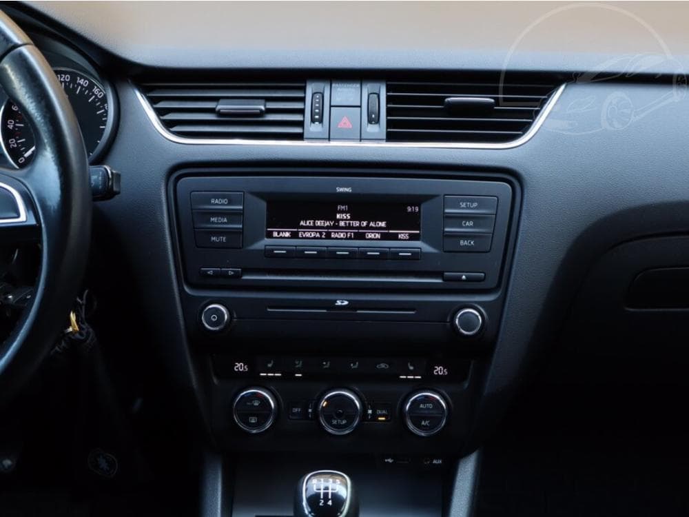 2013 Škoda OCTAVIA - 9
