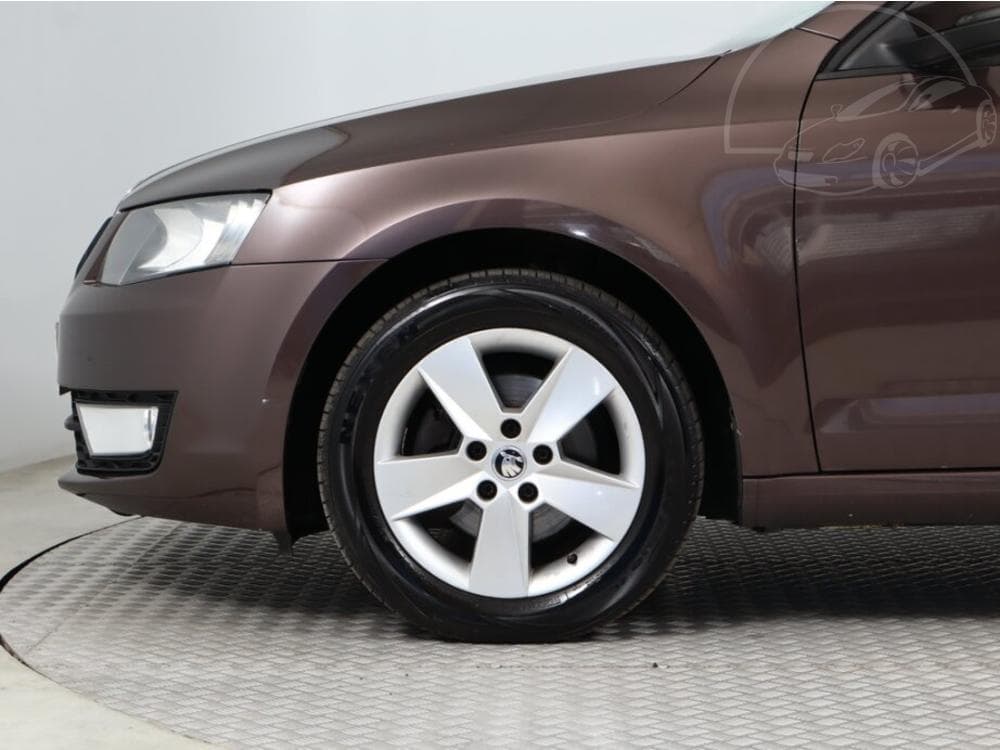 2013 Škoda OCTAVIA - 11