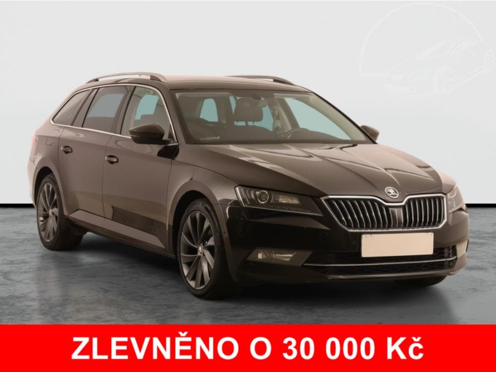 2015 Škoda SUPERB