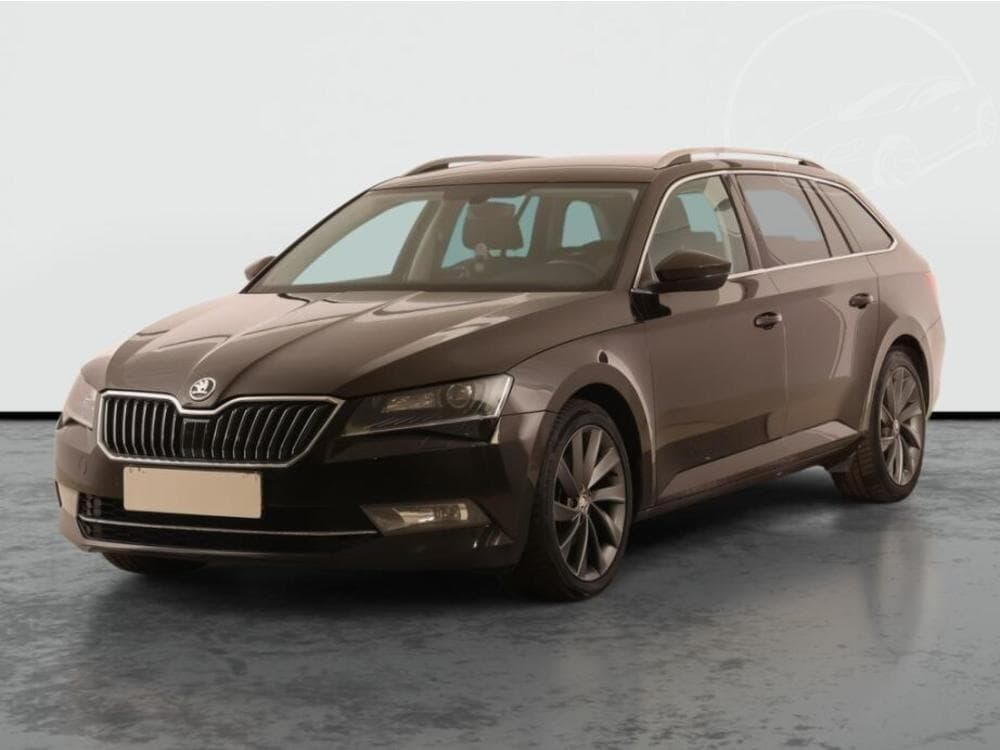 2015 Škoda SUPERB - 4