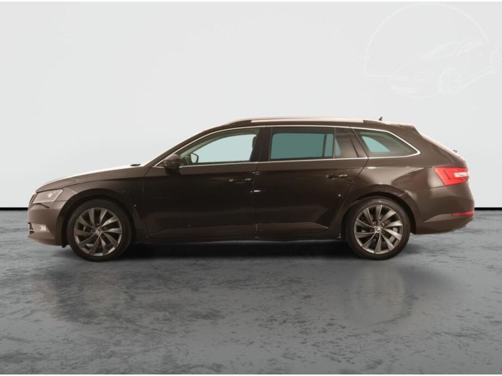 2015 Škoda SUPERB - 7