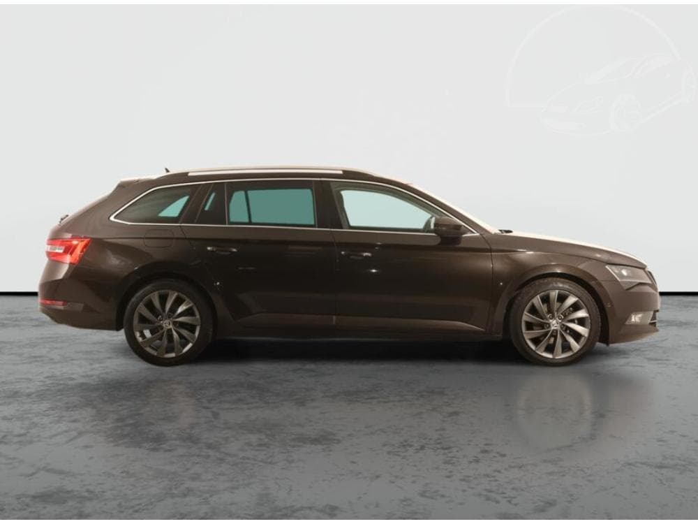 2015 Škoda SUPERB - 16