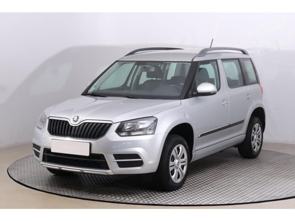 2015 Škoda YETI - 3