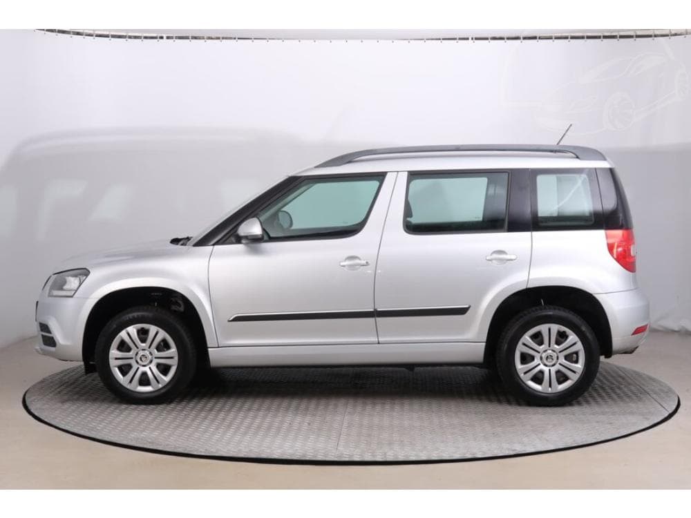 2015 Škoda YETI - 5