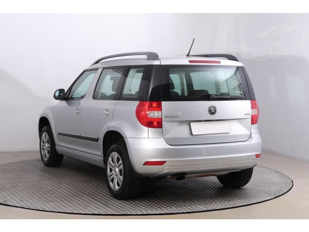 2015 Škoda YETI - 7
