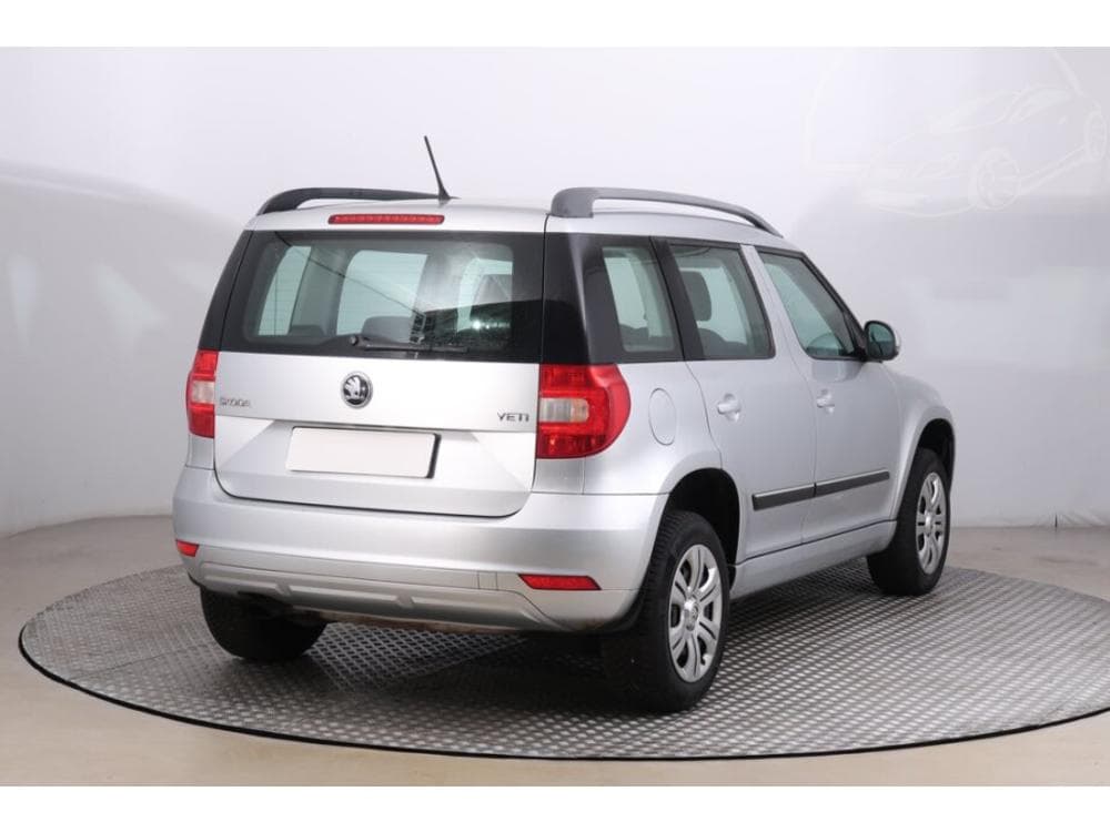 2015 Škoda YETI - 9