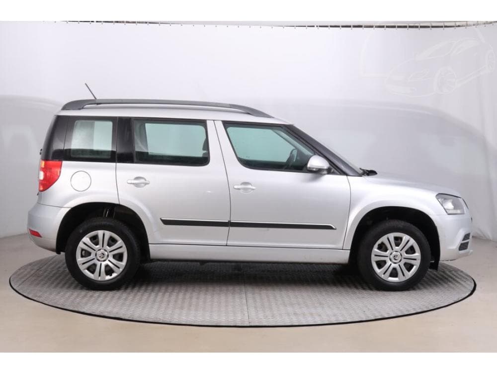 2015 Škoda YETI - 11