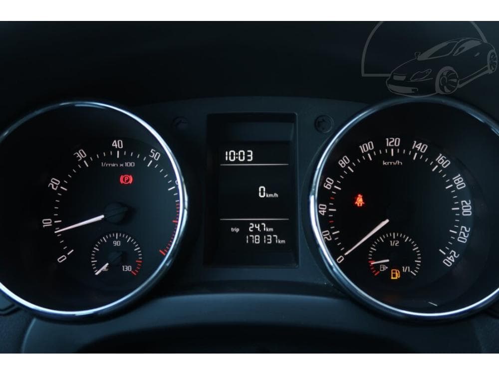 2015 Škoda YETI - 21
