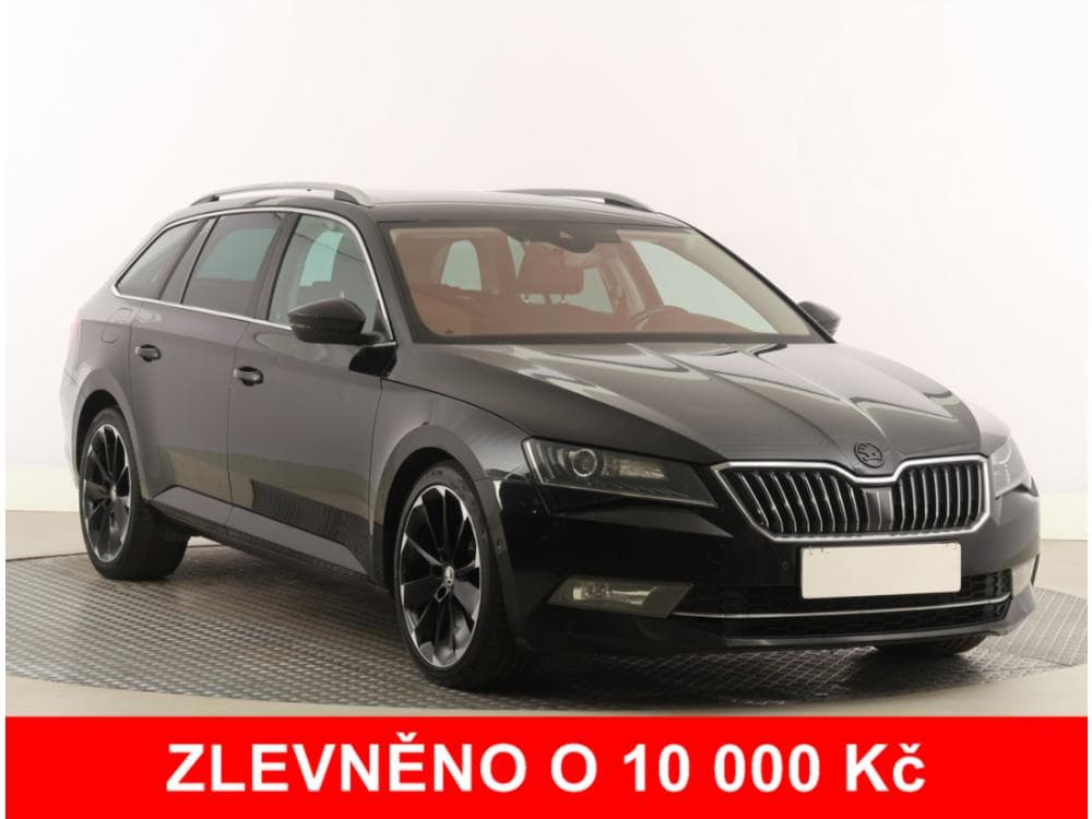 2015 Škoda SUPERB