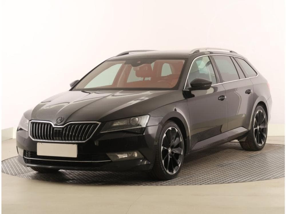 2015 Škoda SUPERB - 4