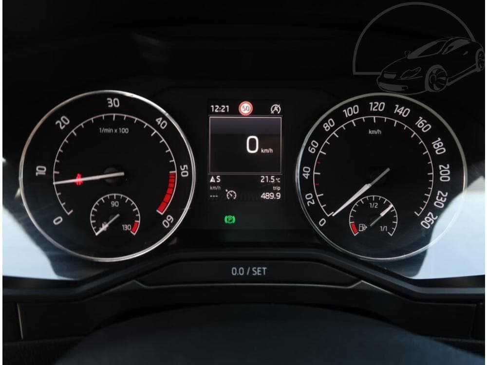 2015 Škoda SUPERB - 31