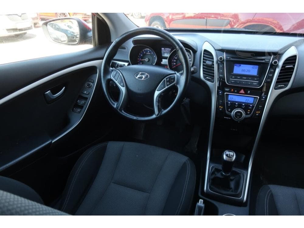2013 Hyundai i30 - 7