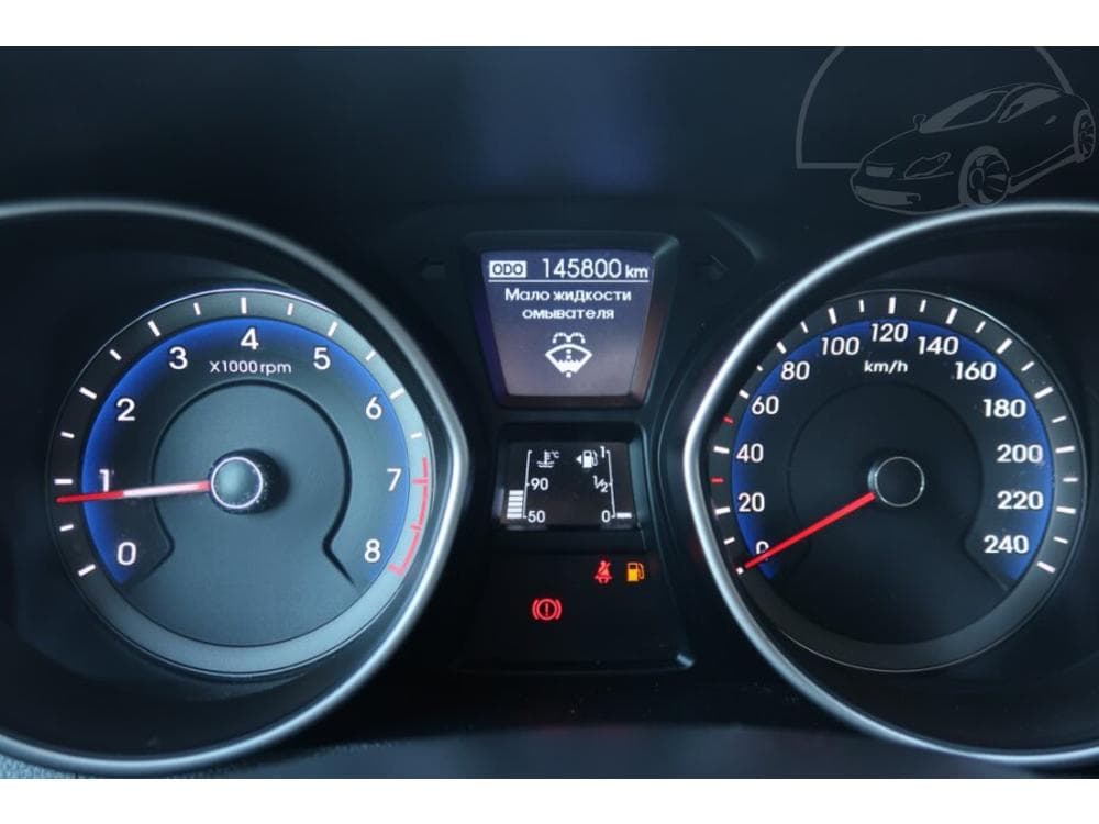 2013 Hyundai i30 - 11