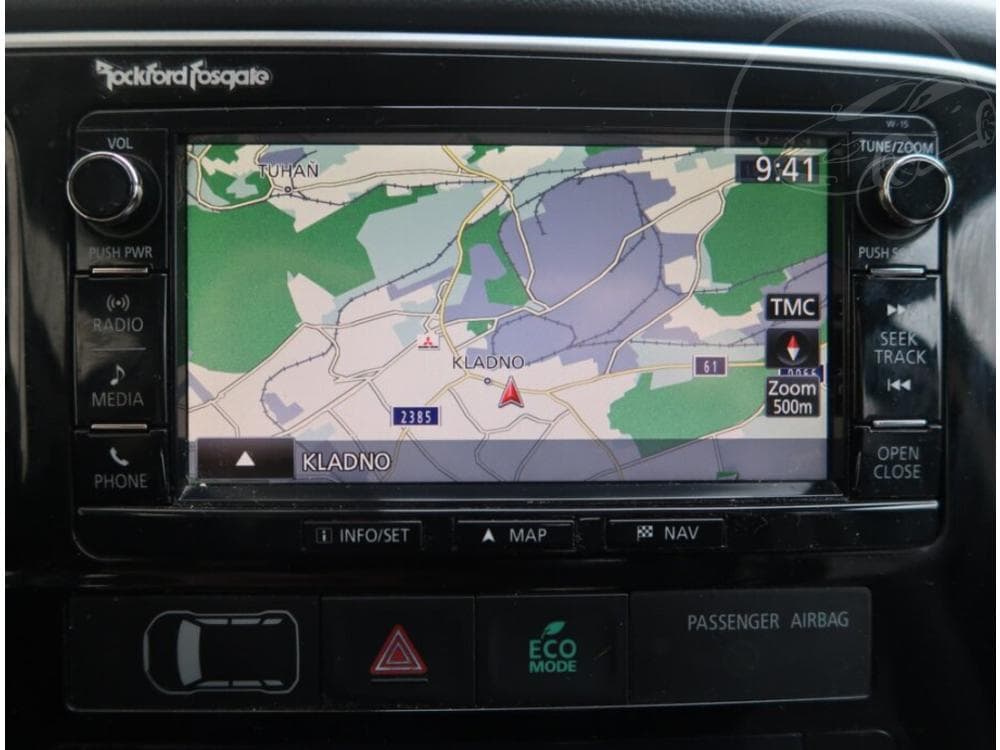 2016 Mitsubishi OUTLANDER - 23
