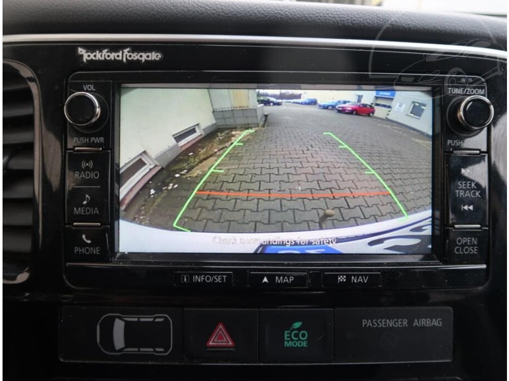 2016 Mitsubishi OUTLANDER - 29