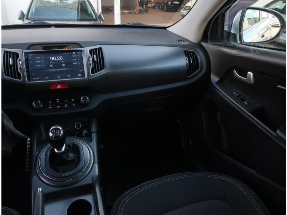 2011 Kia SPORTAGE - 15