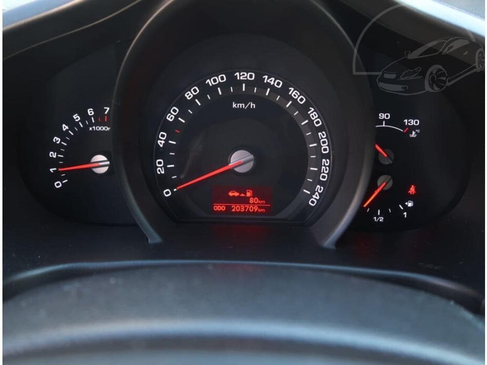 2011 Kia SPORTAGE - 21