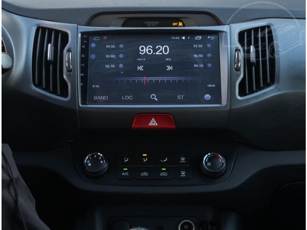2011 Kia SPORTAGE - 23