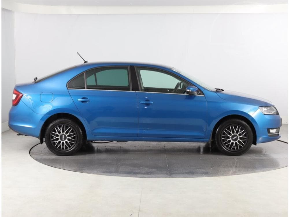 2019 Škoda RAPID - 21