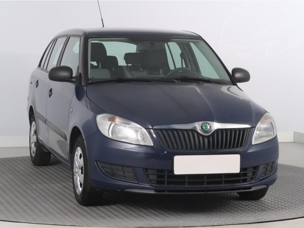 2010 Škoda FABIA