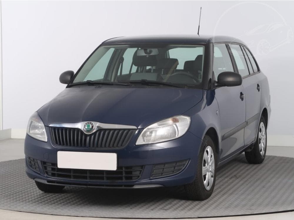 2010 Škoda FABIA - 3
