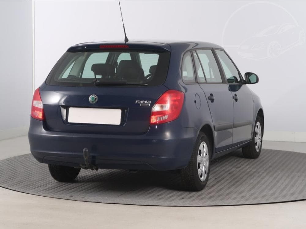 2010 Škoda FABIA - 9