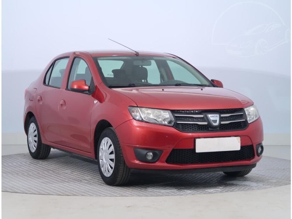2013 Dacia LOGAN