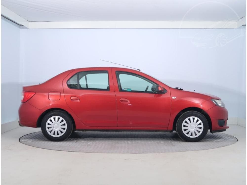 2013 Dacia LOGAN - 16