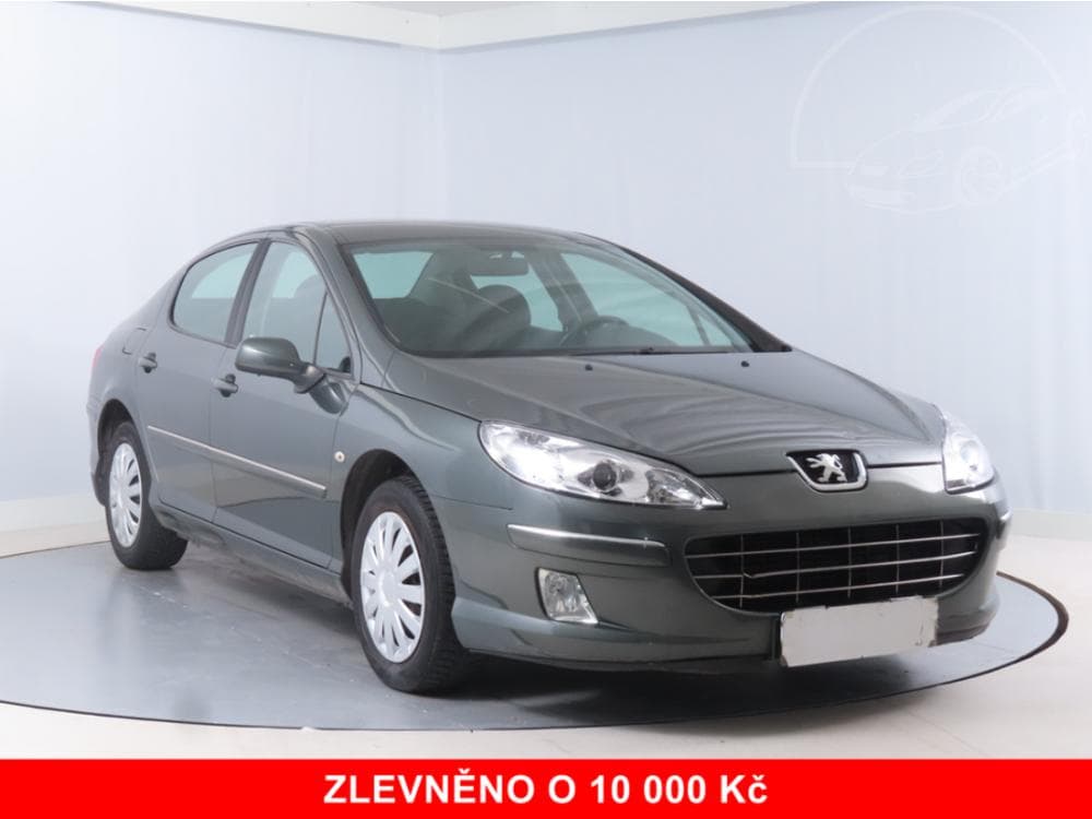 2009 Peugeot 407