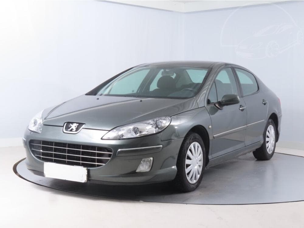 2009 Peugeot 407 - 3