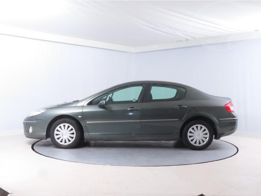2009 Peugeot 407 - 5