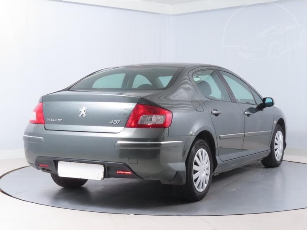 2009 Peugeot 407 - 9
