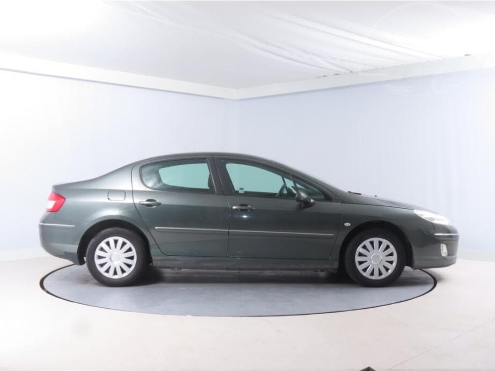2009 Peugeot 407 - 11