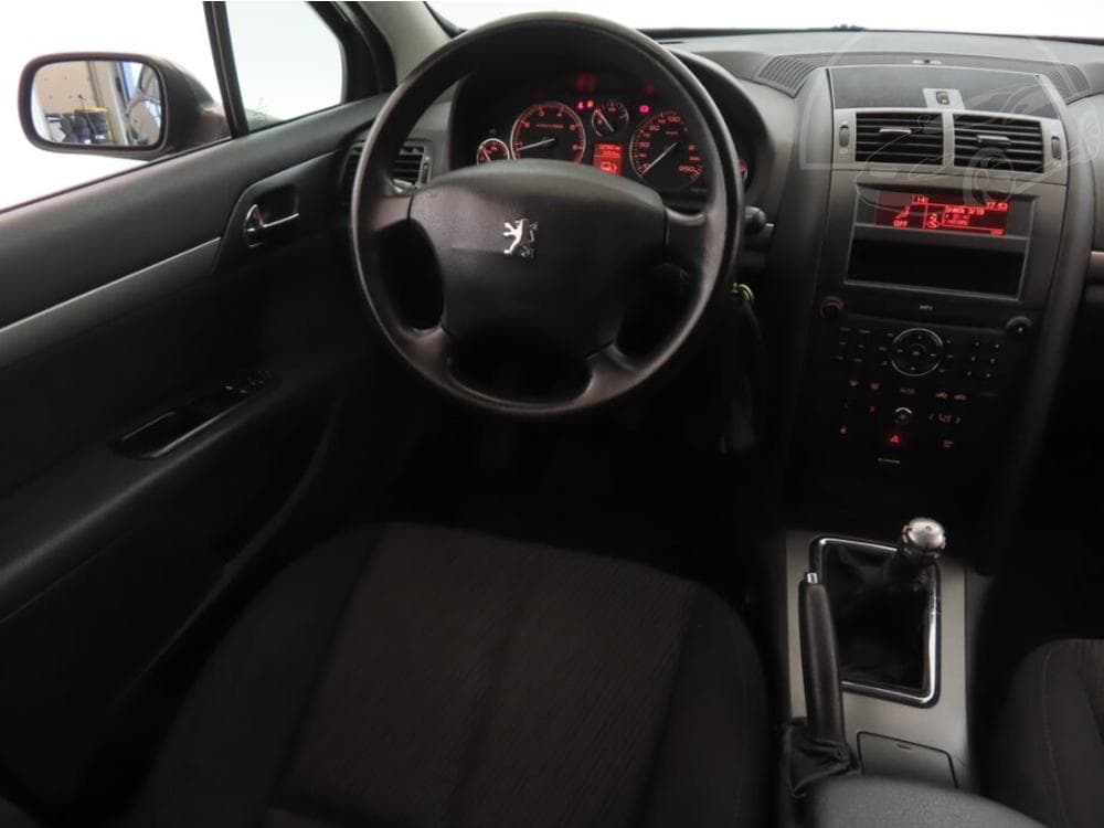 2009 Peugeot 407 - 13