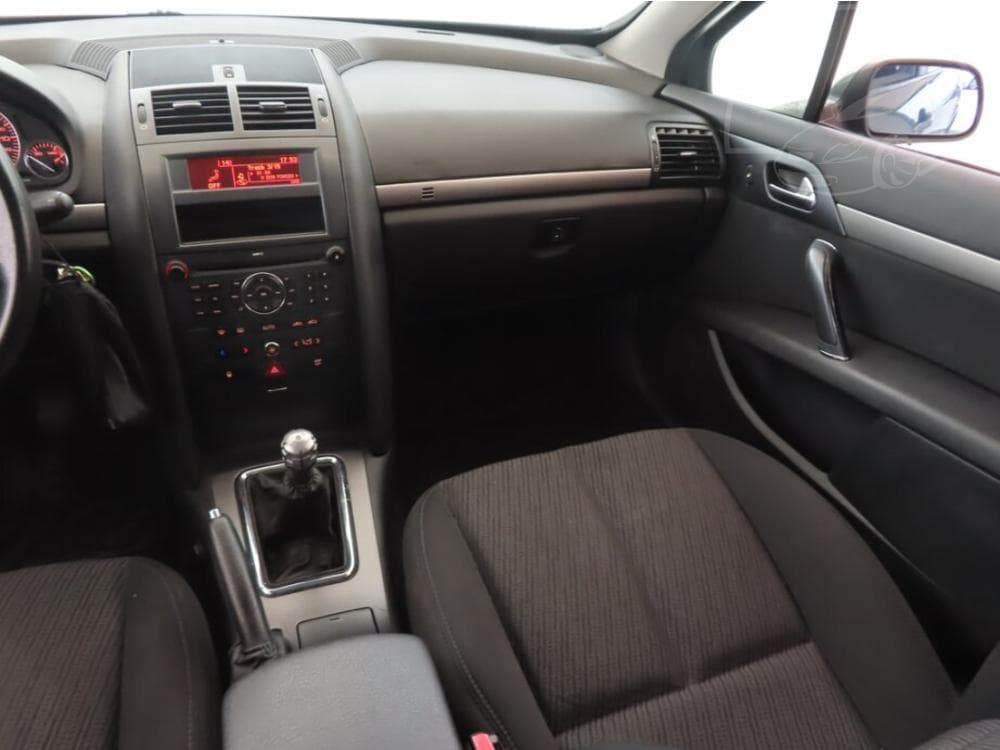 2009 Peugeot 407 - 15
