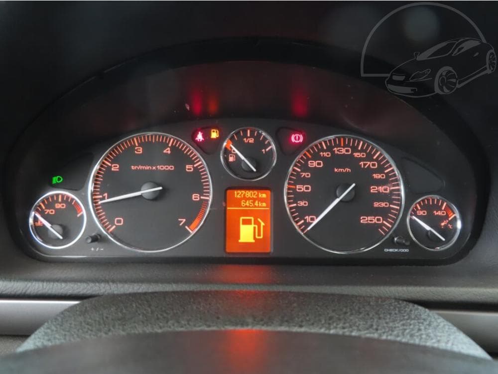2009 Peugeot 407 - 21