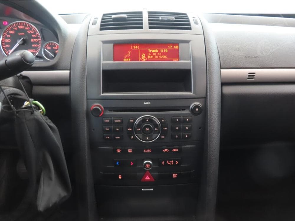 2009 Peugeot 407 - 23