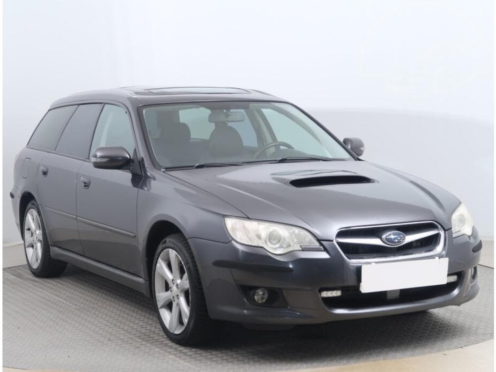 2008 Subaru LEGACY