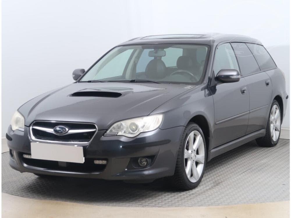 2008 Subaru LEGACY - 2