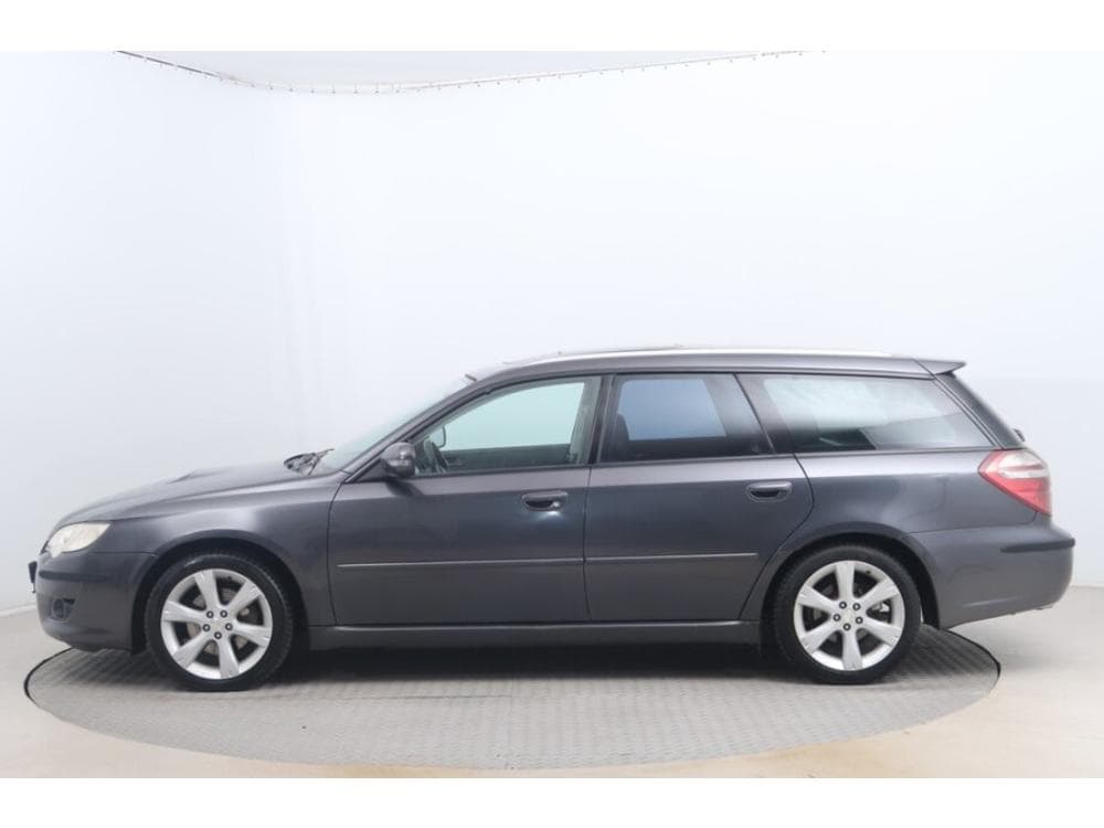 2008 Subaru LEGACY - 3